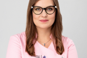 anna mackojć