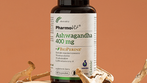 ASHWAGANDHA