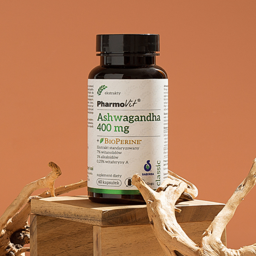 ASHWAGANDHA