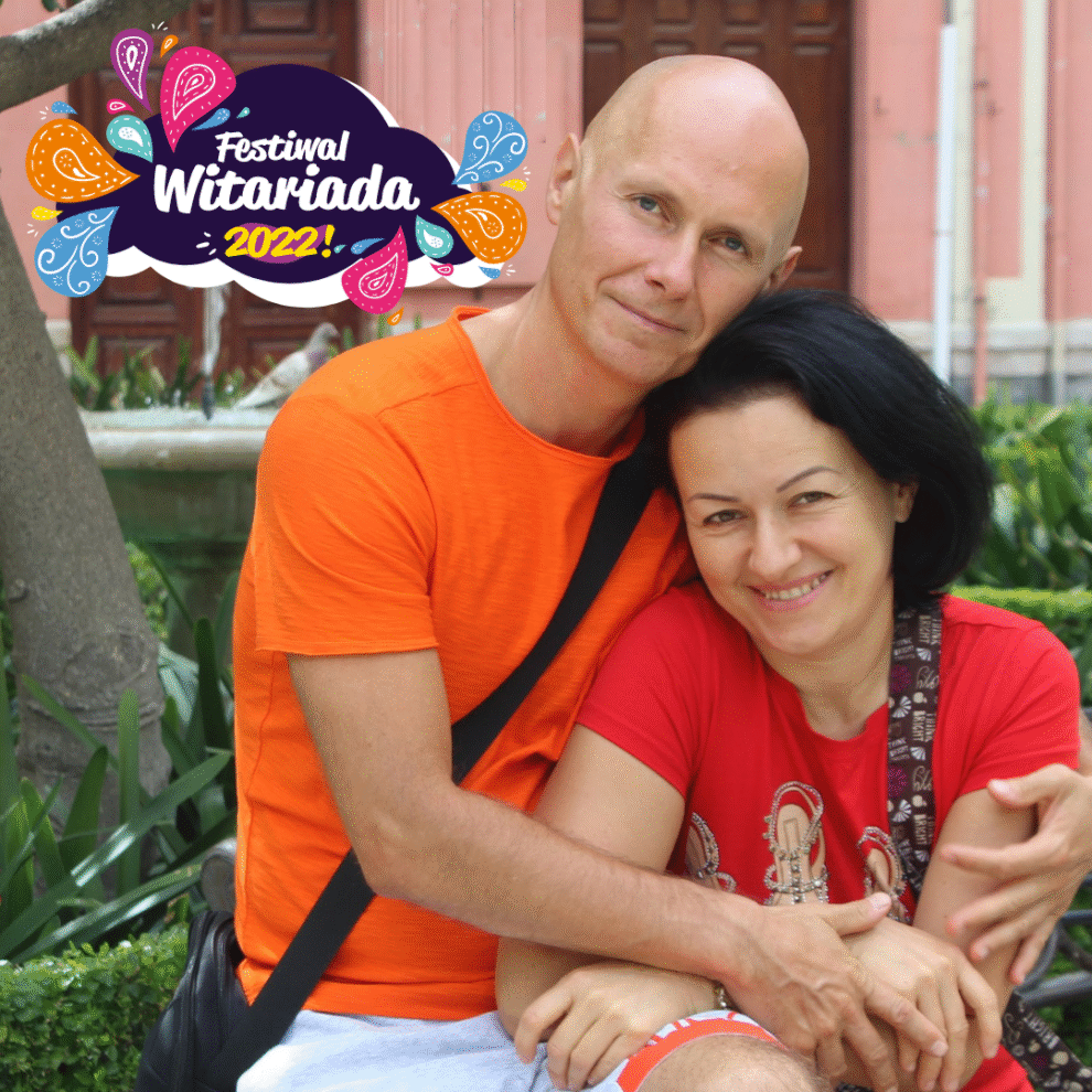 mariusz i agnieszka budrowscy