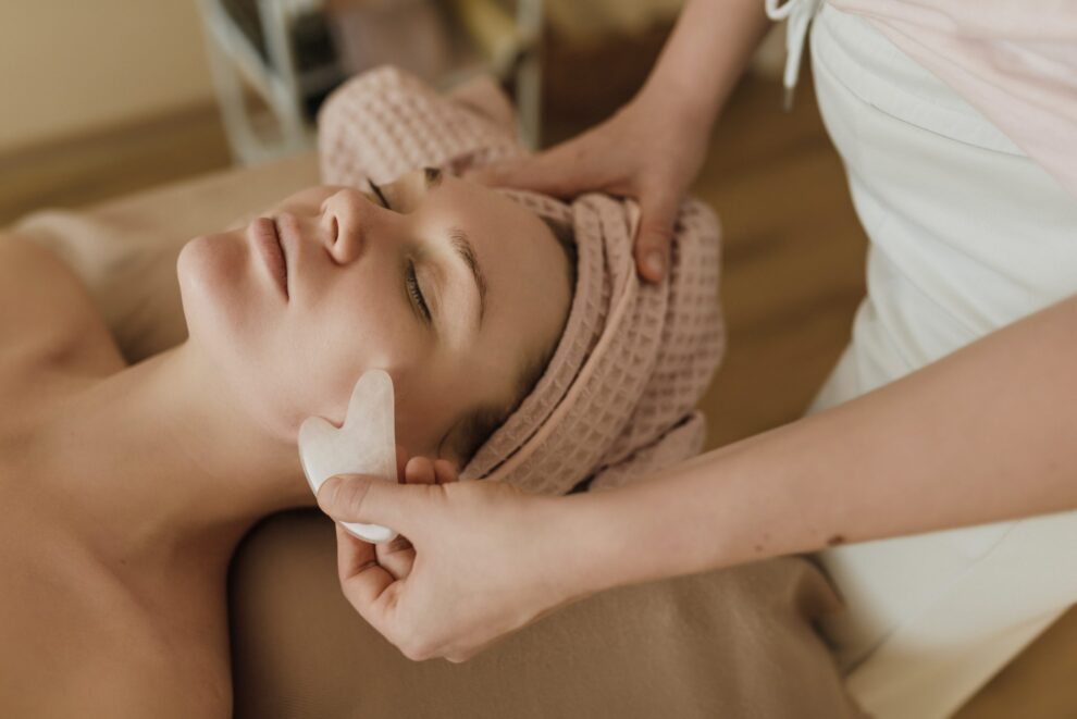gua sha