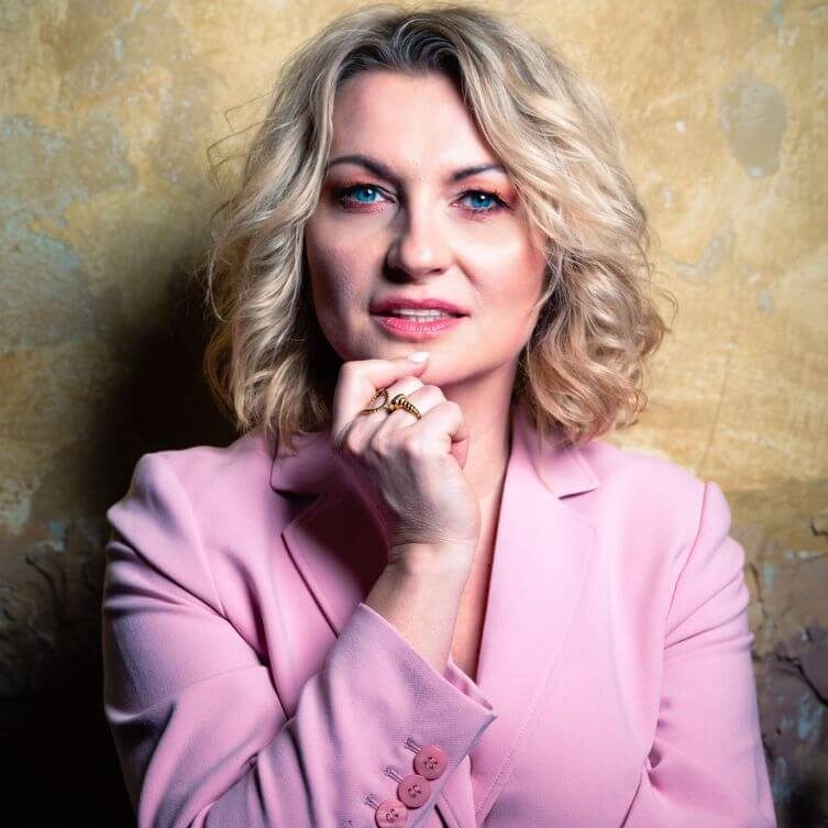 Marzena Kawa 1 Marzena Kawa - dziennikarka