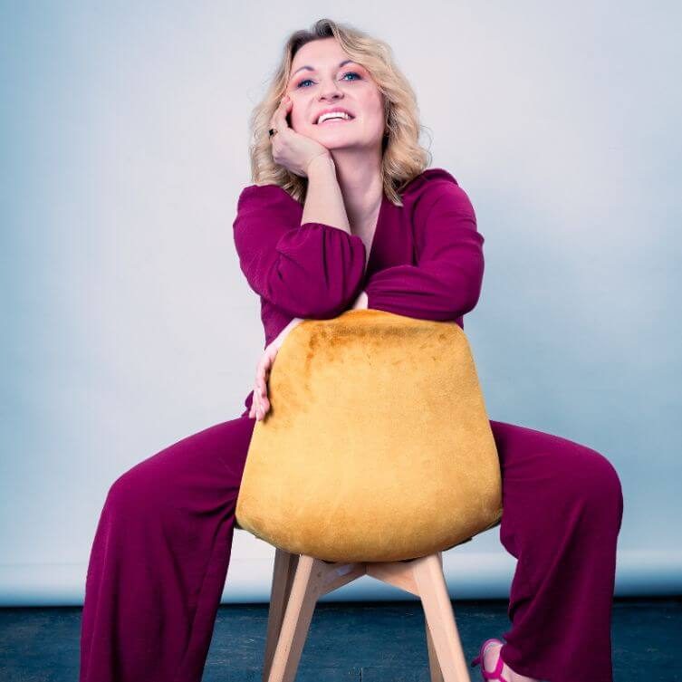 Marzena Kawa 2 Marzena Kawa o Naturalnym Zdrowiu