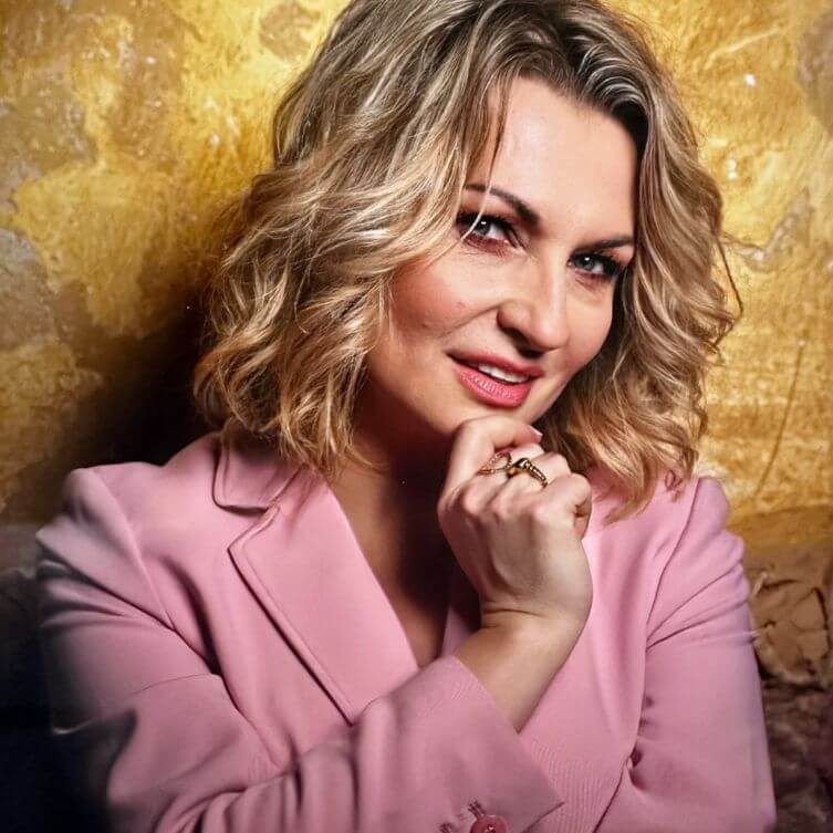 Marzena Kawa 3 Marzena Kawa o holistycznym podejściu do życia