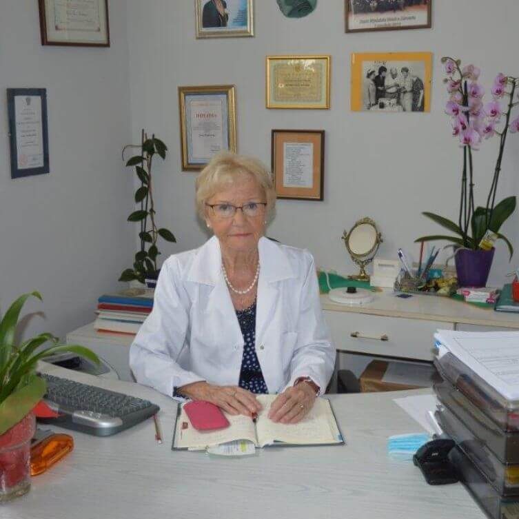 prof. Ponikowska - autorka książki "Kompendium balneologii: rekomendacje krajowego konsultanta"